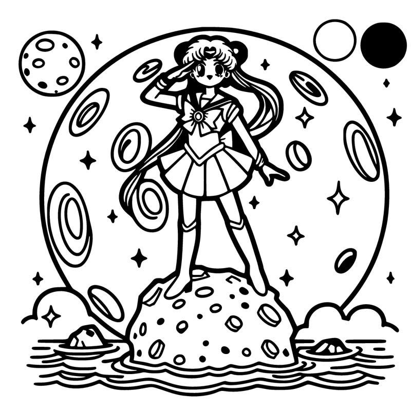 sailor moon