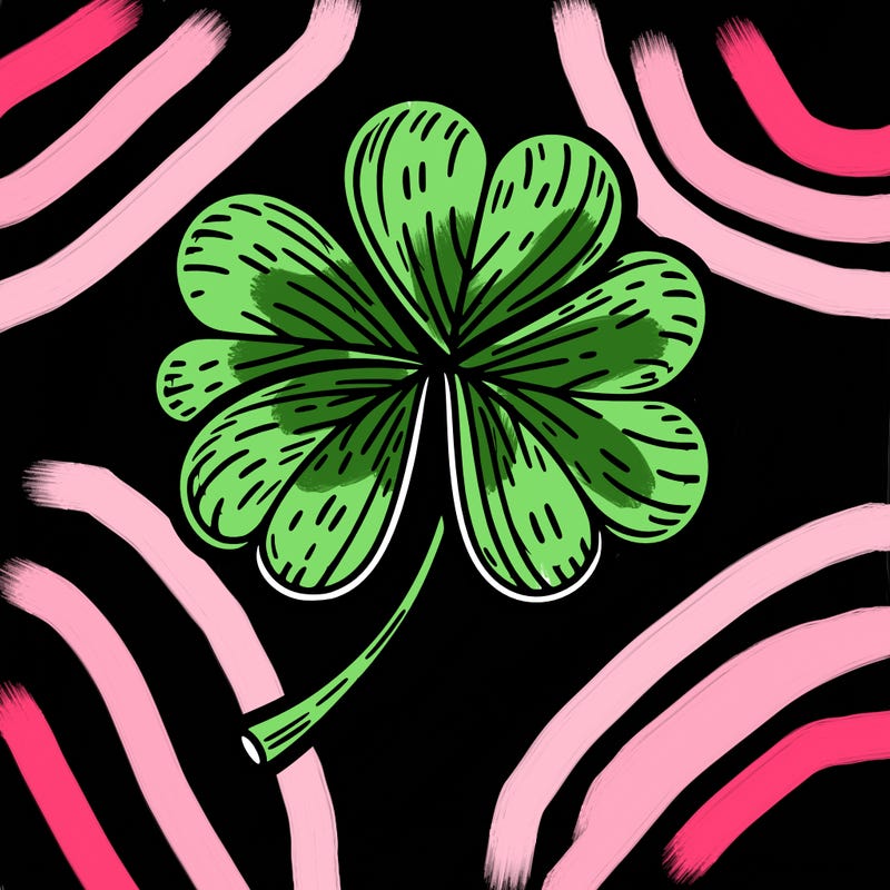 4-leaf clover