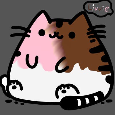 pusheen cat