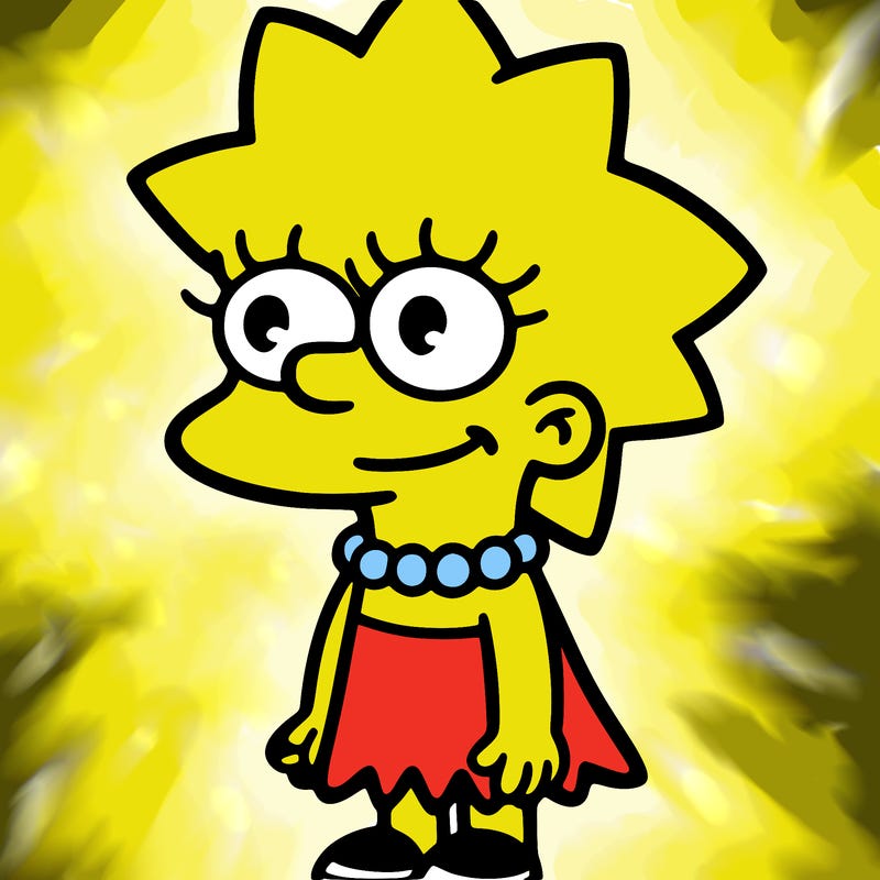 lisa de los simpson