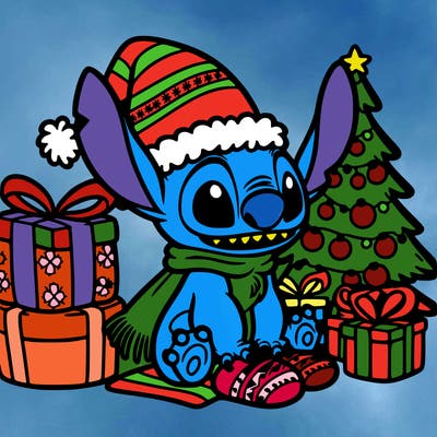 xmas stitch