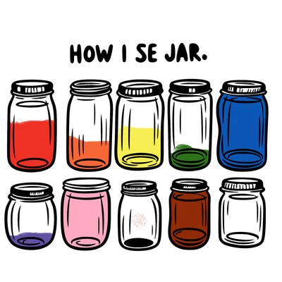 how i see jars