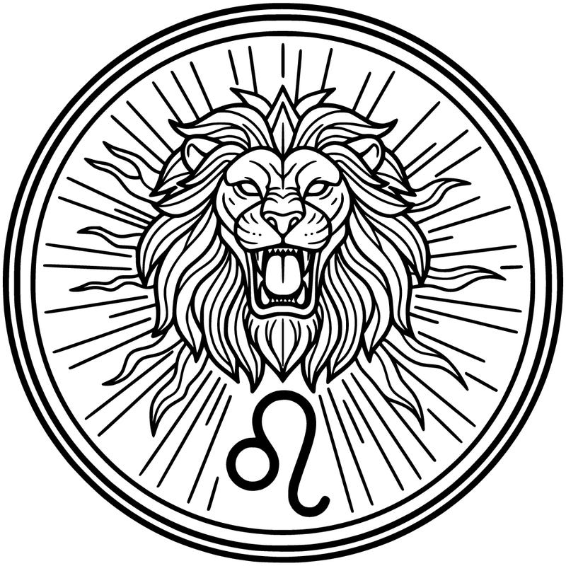 the zodiac sign for leo