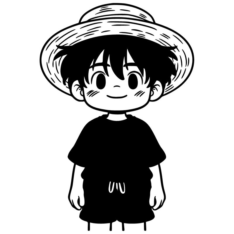 monkey d luffy