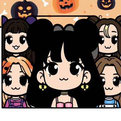 kpop twice girl group