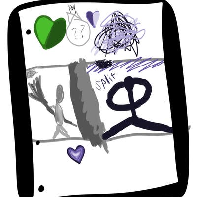 blank white page with nothing drawn on it