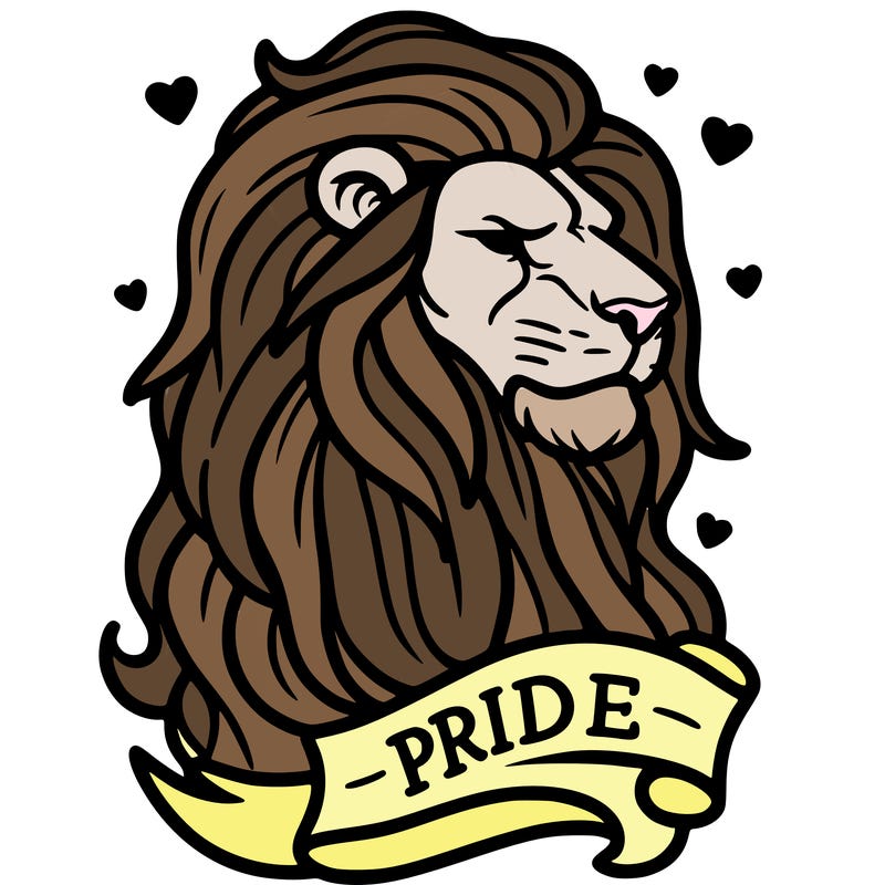pride