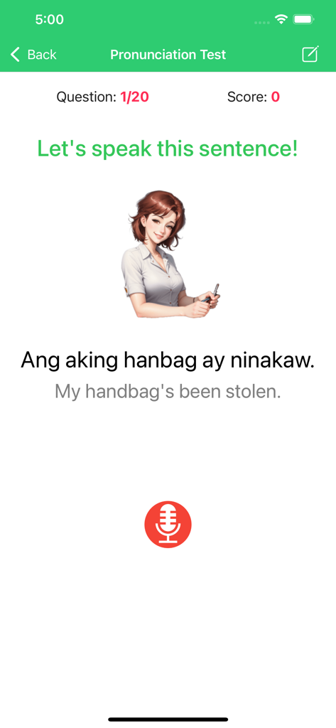 Learn Filipino Tagalog Premium - Travel App | MWM