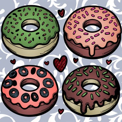 donuts