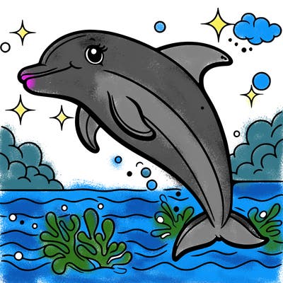 dolphin