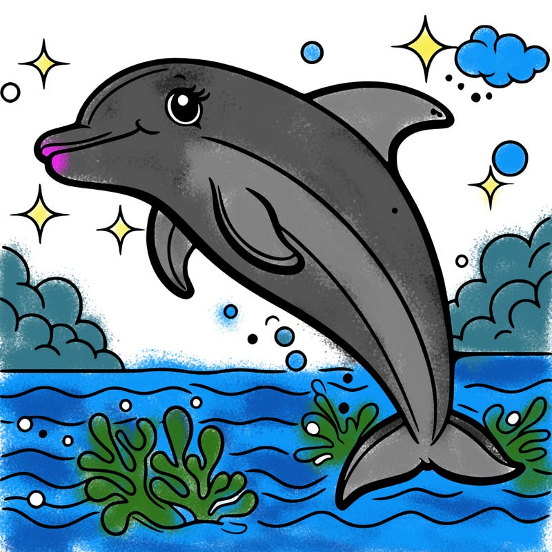 dolphin