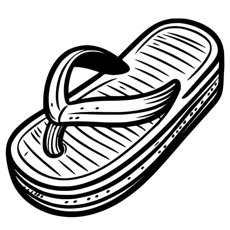 flip flop shoe