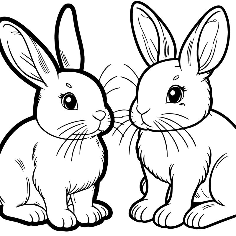 rabbits