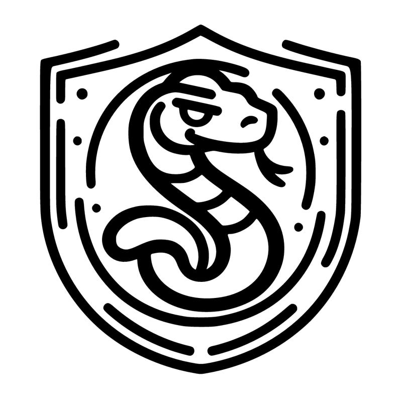 picture of slytherin from harry potter