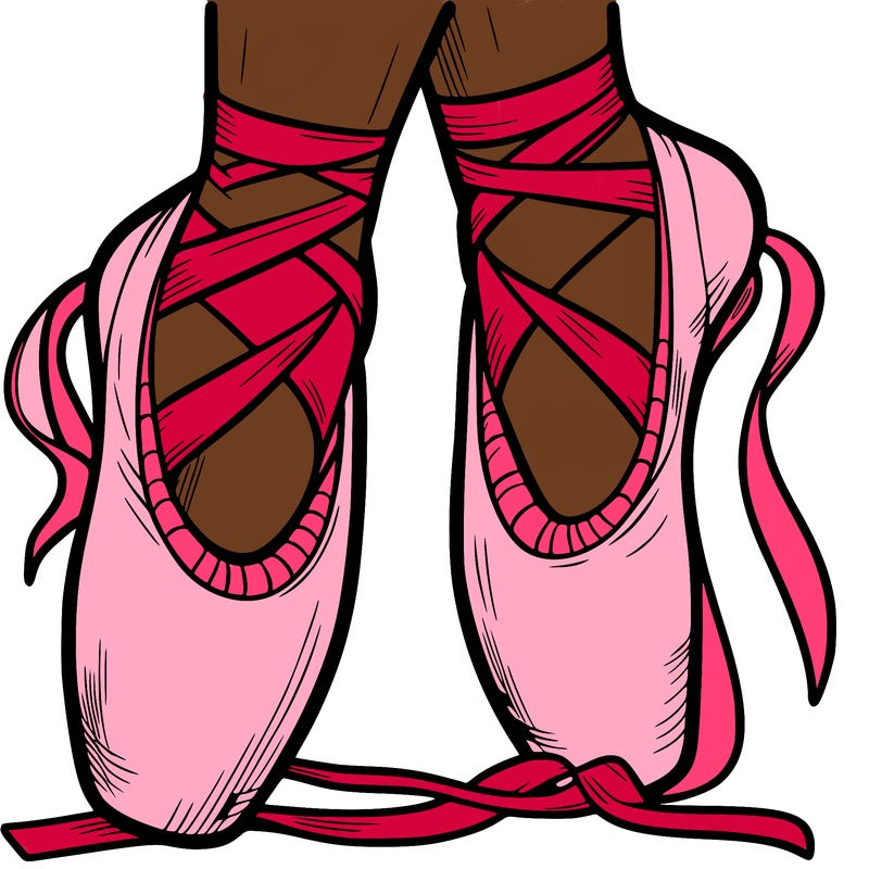 ballet shoes