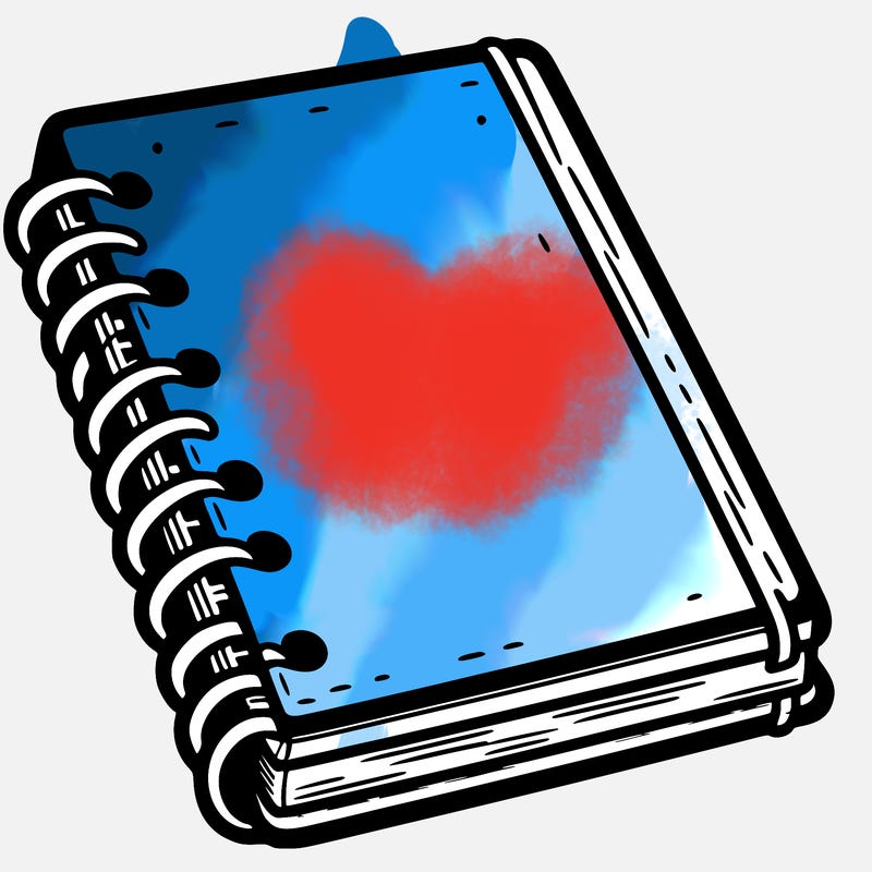 notebook
