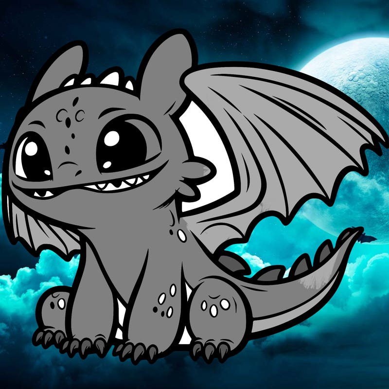 toothless