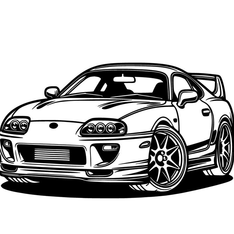 toyota supra