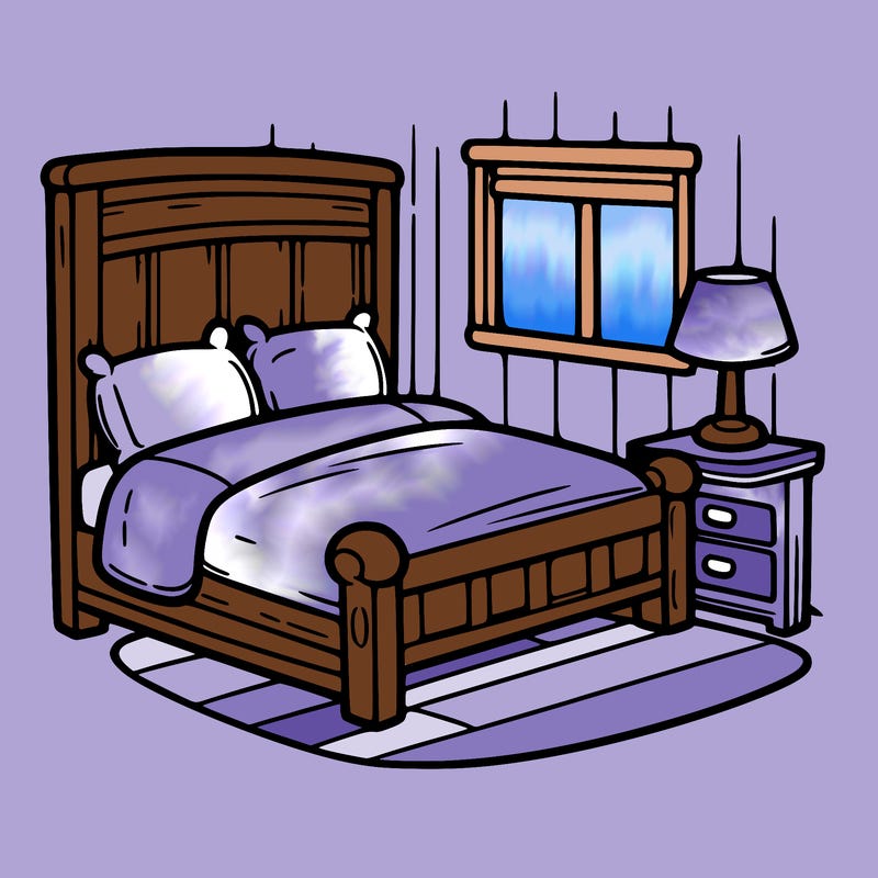bed room
