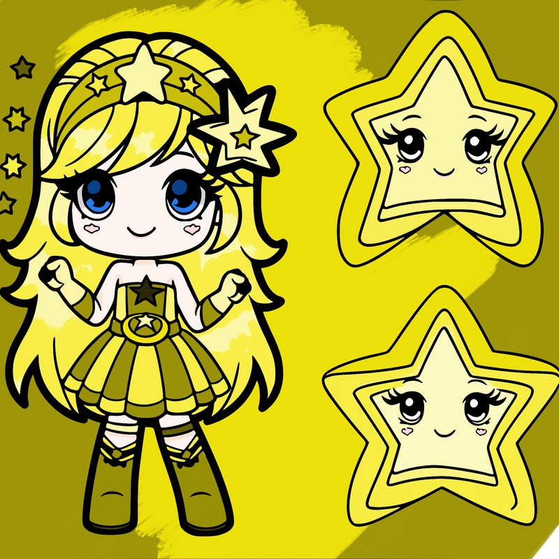 star girl
