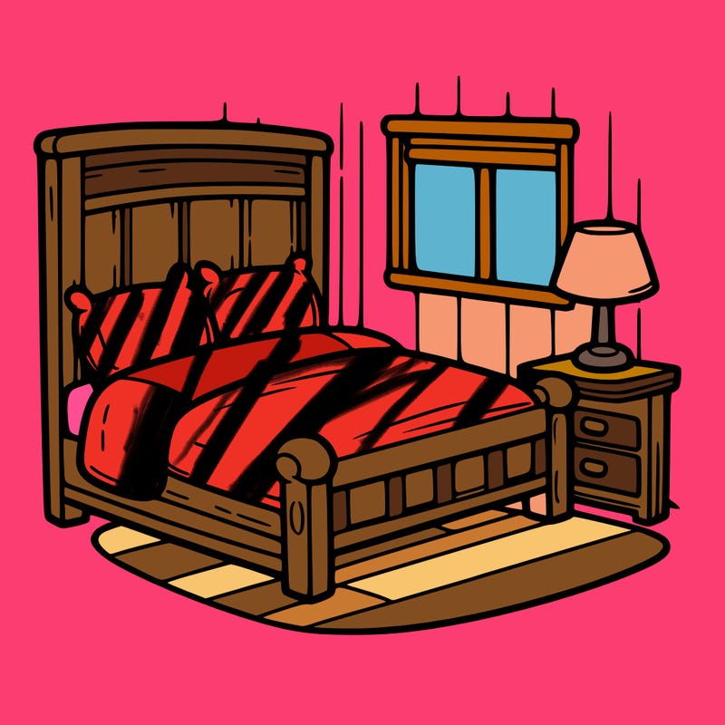 bed room