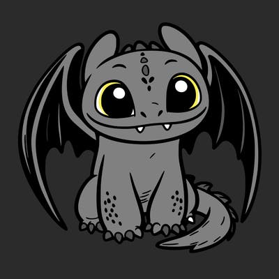 toothless