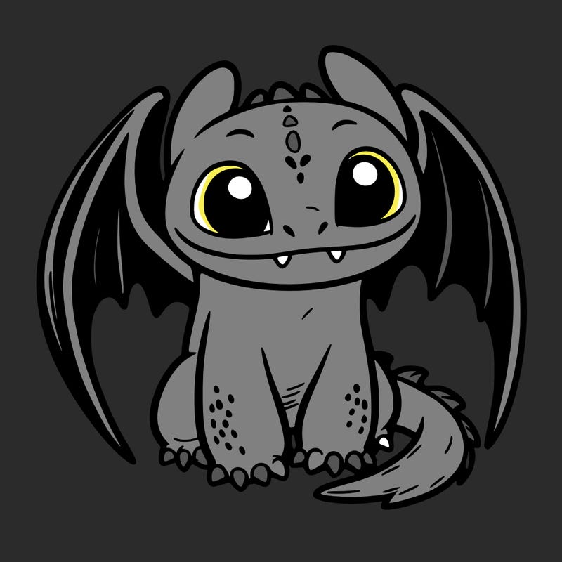 toothless