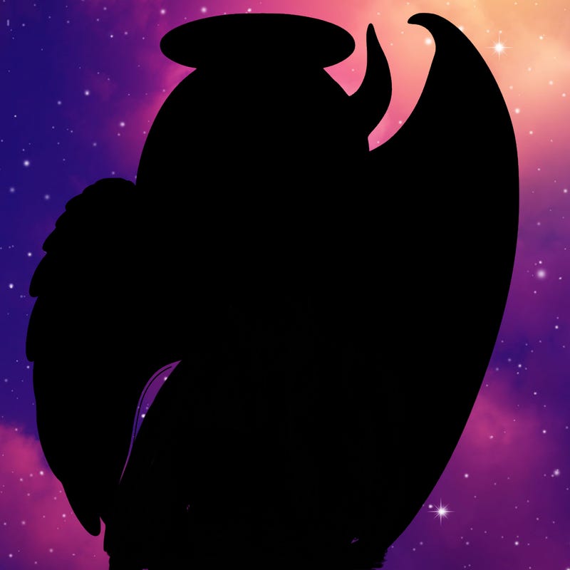 realistic angel half demon