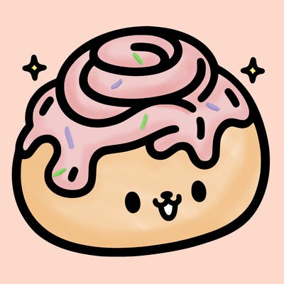 cinnamon roll sanrio