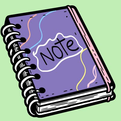notebook