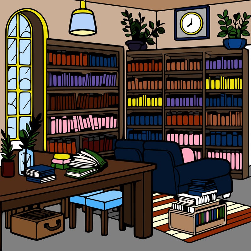 library