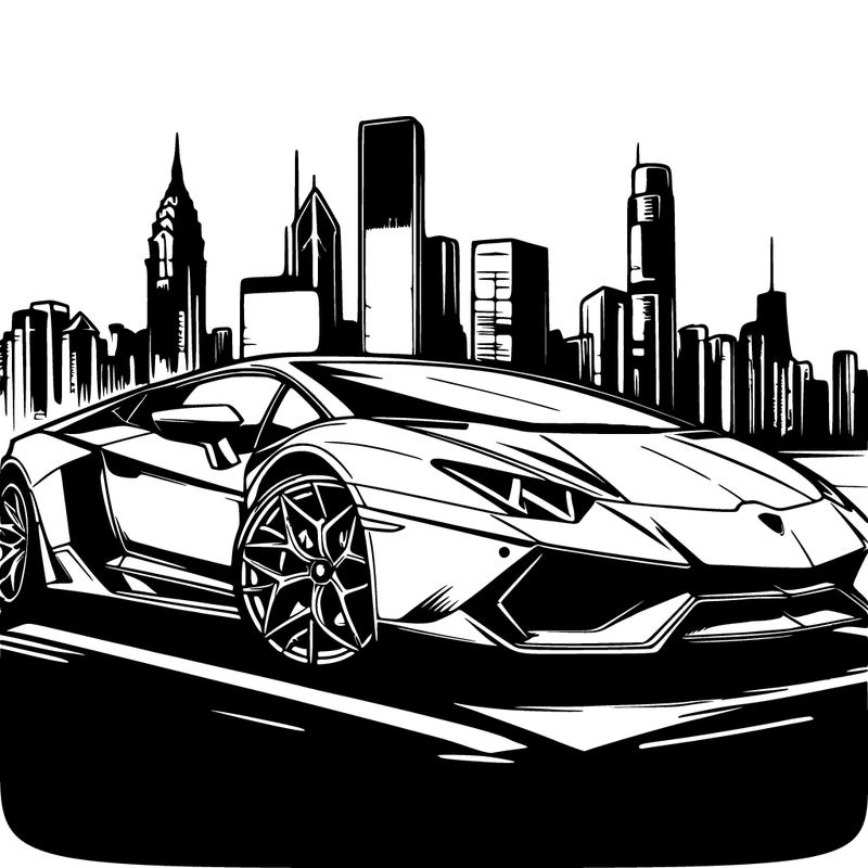 lamborghini