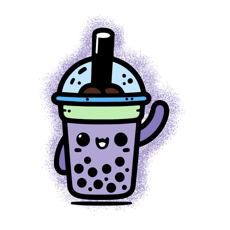 boba tea