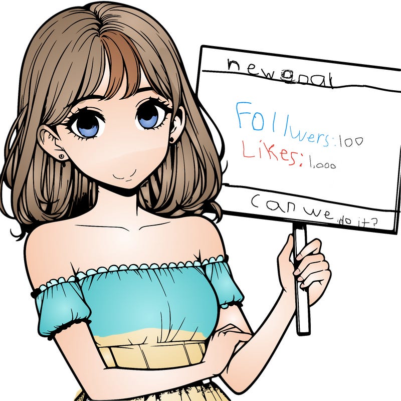 realistic pretty girl holding blank sign