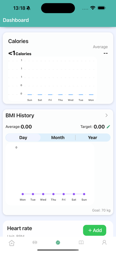 Boxing Coach & ProgressTracker - Health & Fitness App | MWM