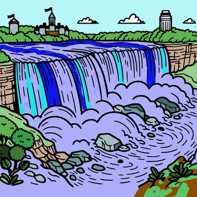 a niagara falls