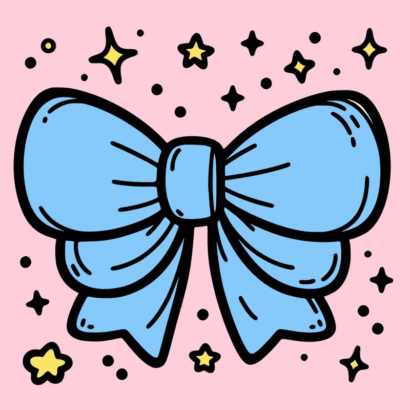 cute bow