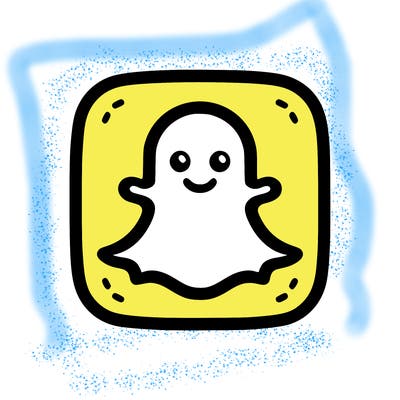 snapchat icon