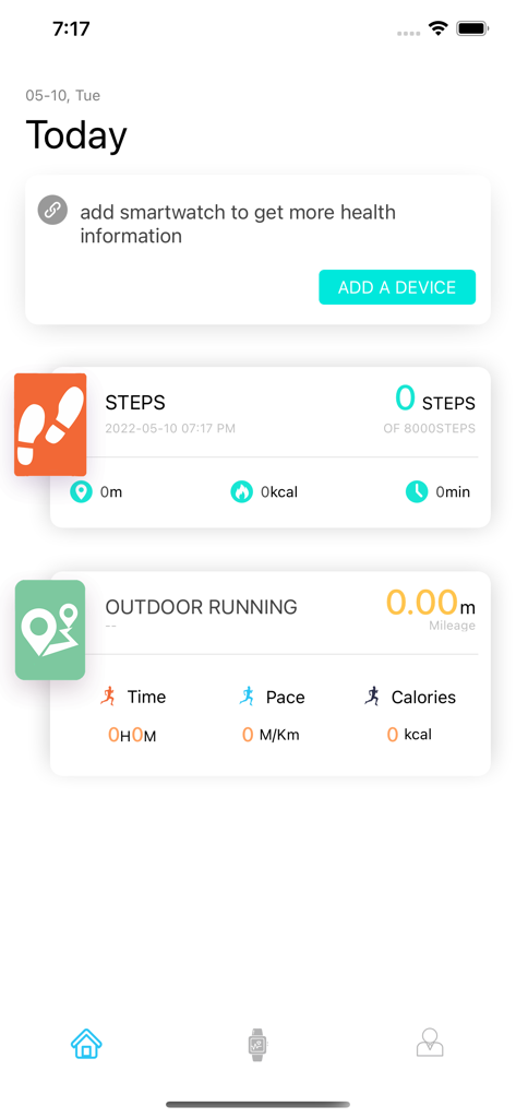 Maxima SmartFit - Health & Fitness App | MWM