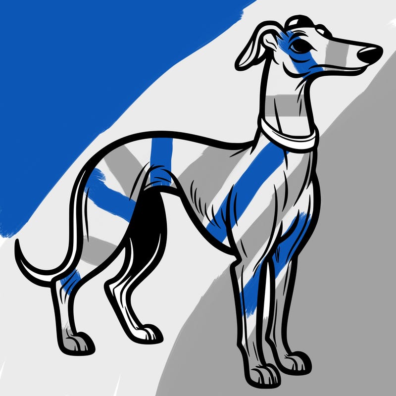 greyhound