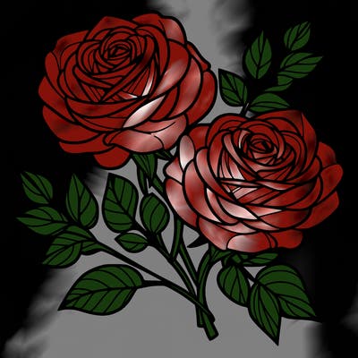 roses