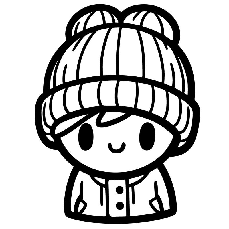 beanie boy