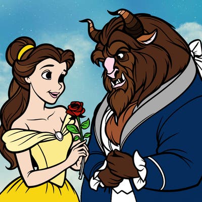 beauty and the beast