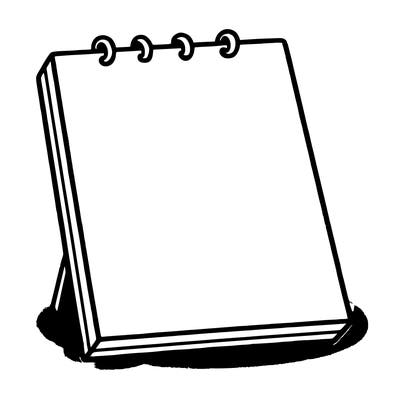 blank canvas