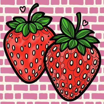 strawberry