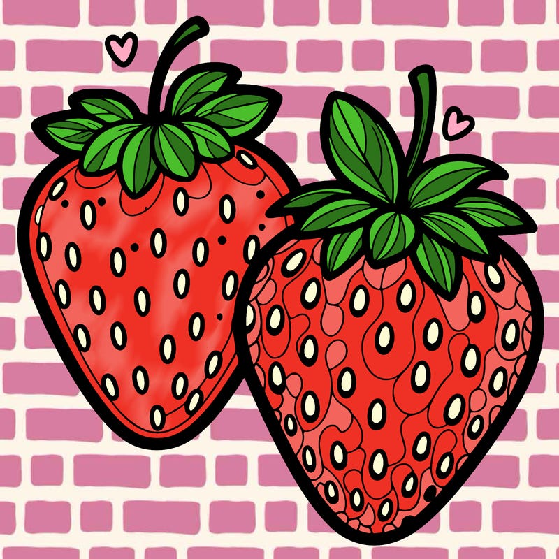 strawberry