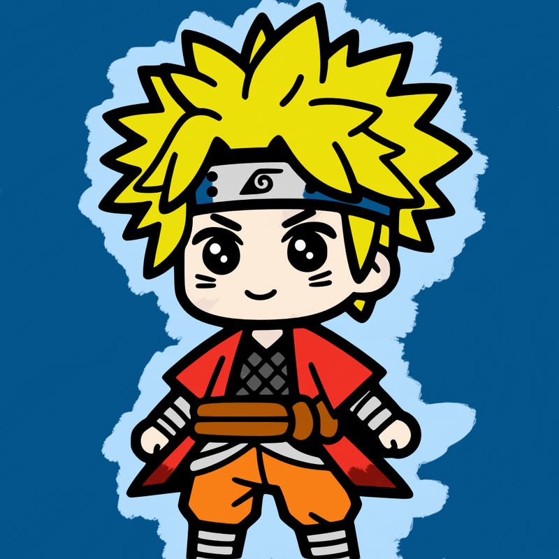 naruto