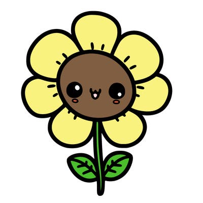 cute flower