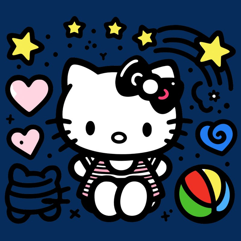 hello kitty