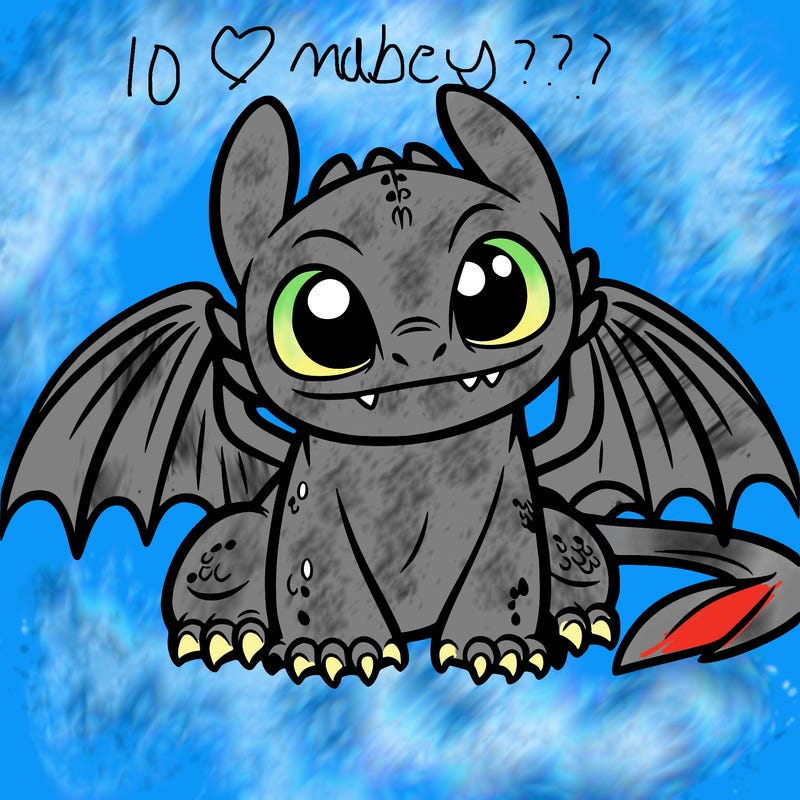 toothless